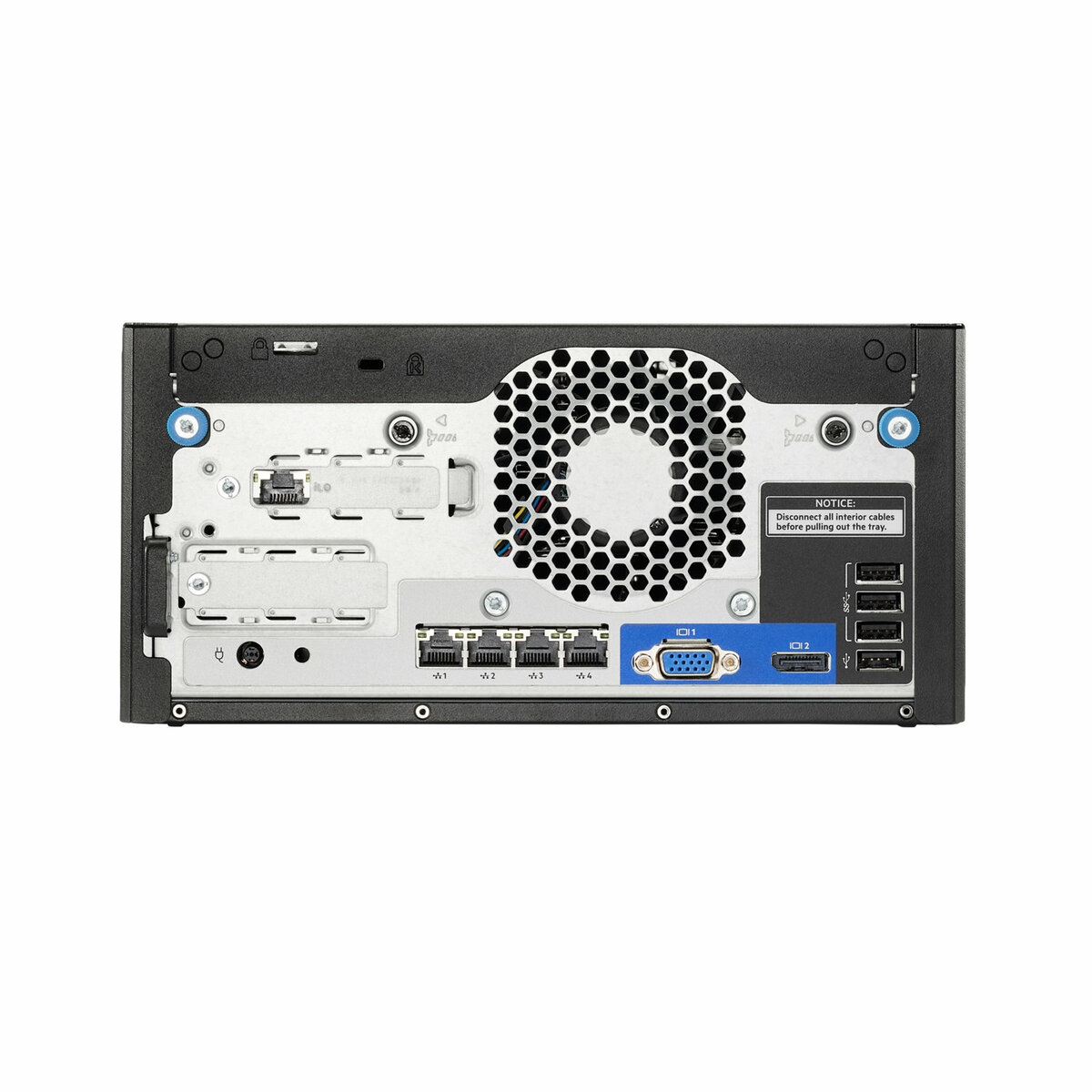 SERVIDOR MICROSVR G10+V2 E-2314 NHP 1TN SVR HPE - Tanawa SERVIDOR MICROSVR G10+V2 E-2314 NHP 1TN SVR HPE