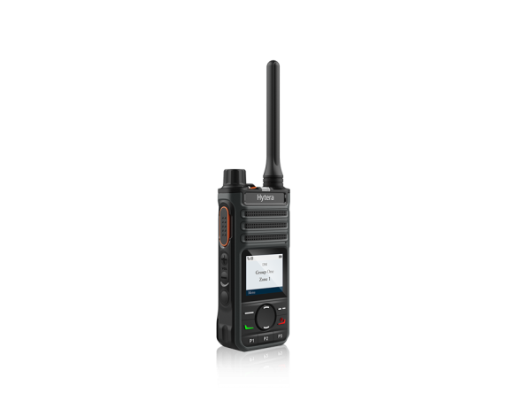 RADIO PORTATIL DIGITAL COMERCIAL BP566 HYTERA
