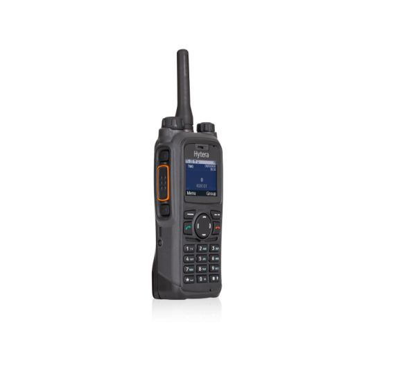 RADIO PORTATIL TETRA PT580 H PLUS HYTERA