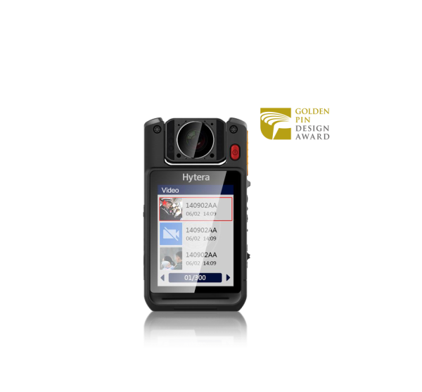CAMARA CORPORAL VM780 HYTERA