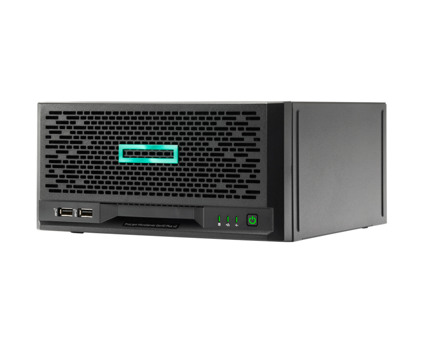 SERVIDOR MICROSVR G10+V2 E-2314 NHP 1TN SVR HPE - Tanawa SERVIDOR MICROSVR G10+V2 E-2314 NHP 1TN SVR HPE