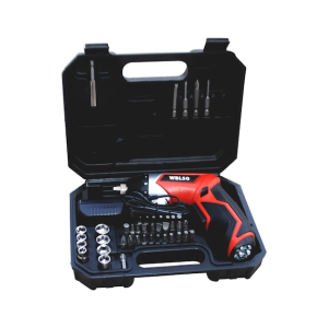 ATORNILLADOR + LINTERNA LED RECARGABLE WBL50 WURTH