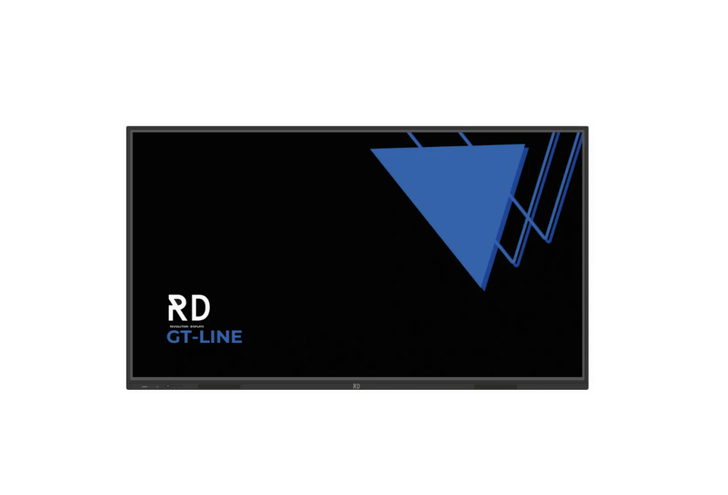 PANTALLA INTERACTIVA 65″ GT LINE RD