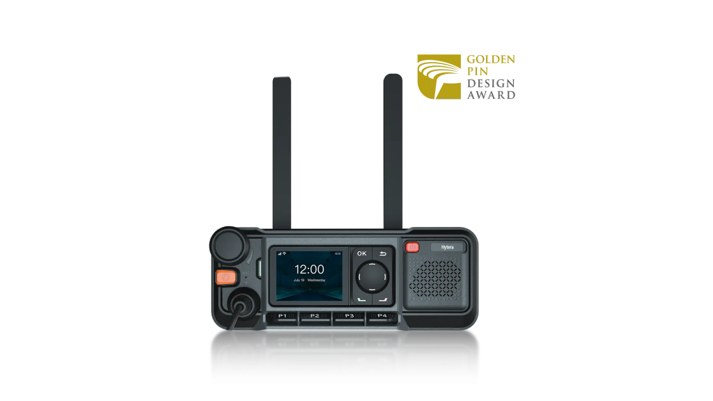 RADIO POC MOVIL MNC360 HYTERA