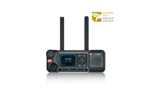 RADIO POC VEHICULOS MNC360 HYTERA