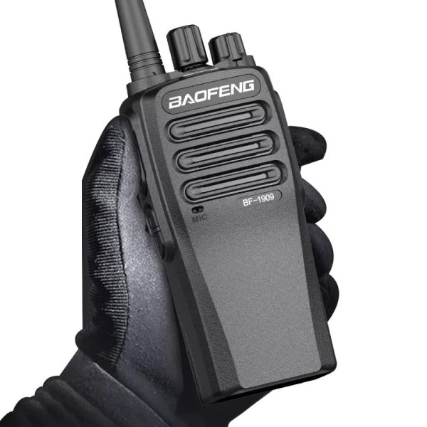 RADIO ANALOGA BF-1909 UHF BAOFENG