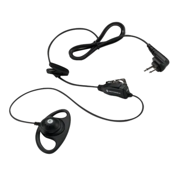 AURICULAR SOBREPUESTO CON PTT Y MICROFONO HKLN4599