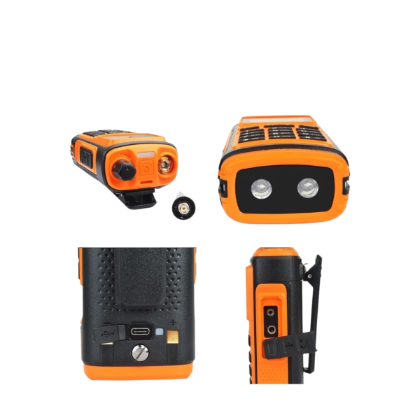 RADIO BANDA AEREA RX BAOFENG