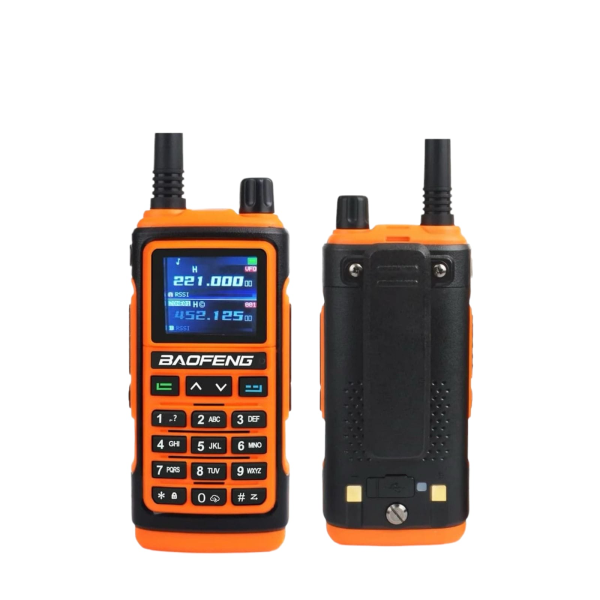 RADIO BANDA AEREA RX BAOFENG