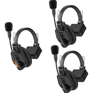 SISTEMA DE INTERCOMUNICACION WITALK9 WT3S SARAMONIC