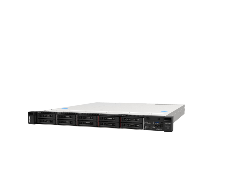 SERVIDOR LENOVO THINKSYSTEM SR250 V3 7DCLA02ALA