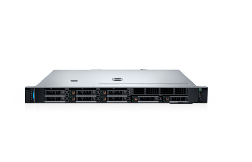 SERVIDOR DE MONTAJE RACK POWER EDGE R360 R360FY26Q1v1