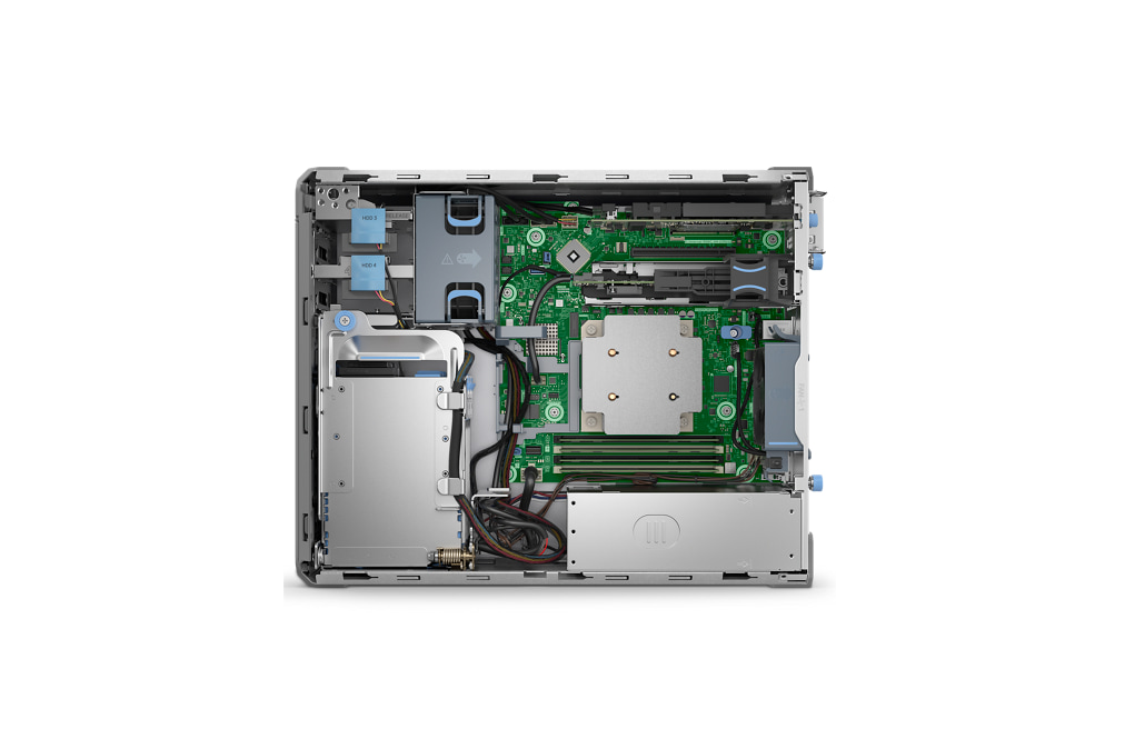 DELL T160 XEON E-2436 T160FY26Q1v1