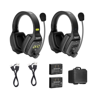 SISTEMA DE INTERCOMUNICACION WITALK WT2D SARAMONIC