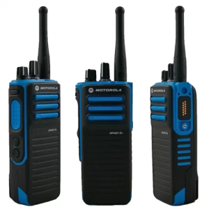 RADIO DIGITAL MOTOTRBO DGP8050EX VHF – UHF MOTOROLA