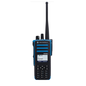 RADIO DIGITAL MOTOTRBO DGP8550EX VHF – UHF MOTOROLA