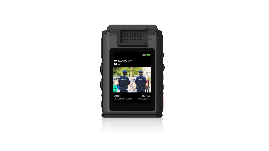 BODYCAM MINI GC550 HYTERA