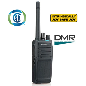 RADIO DIGITAL INTRINSECAMENTE SEGURO NX-1200-ISCDK KENWOOD