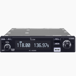 RADIO MOVIL AEREA IC-A220 ICOM