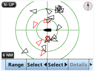 RADIO MOVIL MARINO IC-M510 ICOM
