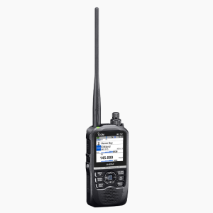 RADIO DUAL BANDA ID52A ICOM