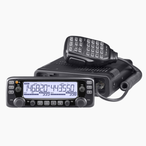 RADIO MOVIL DUAL BANDA IC-2730A ICOM
