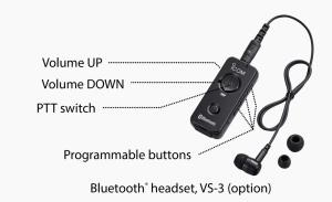 RADIO MOVIL DUAL BANDA IC-2730A ICOM