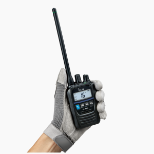 RADIO PORTATIL MARINA ANTEXPLOSIVA IC-M85UL ICOM