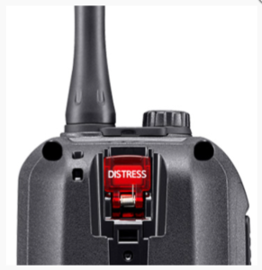 RADIO PORTATIL MARINA IC-M94D ICOM