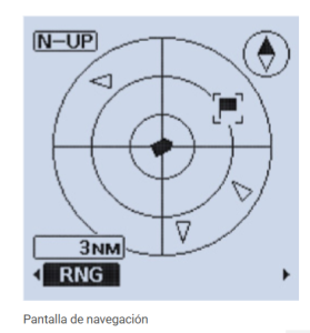 RADIO PORTATIL MARINA IC-M94D ICOM