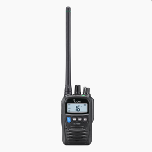 RADIO PORTATIL MARINA IC-M85 ICOM