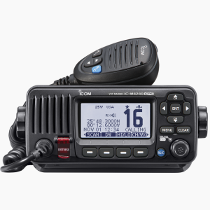 RADIO MOVIL MARINA IC-M424G ICOM