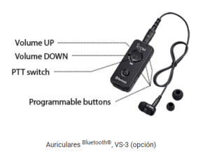 RADIO MOVIL DUAL BANDA IC-ID5100A ICOM
