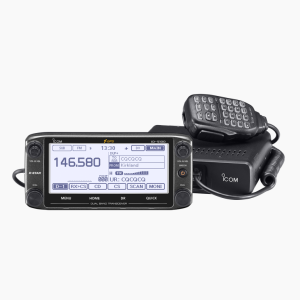 RADIO MOVIL DUAL BANDA IC-ID5100A ICOM