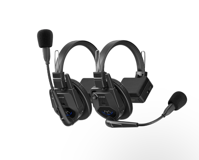 SISTEMA DE INTERCOMUNICACION WITALK9SE 3S SARAMONIC - Tanawa SISTEMA DE INTERCOMUNICACION WITALK9SE 3S SARAMONIC