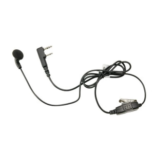MICROFONO DE SOLAPA KHS-26 KENWOOD