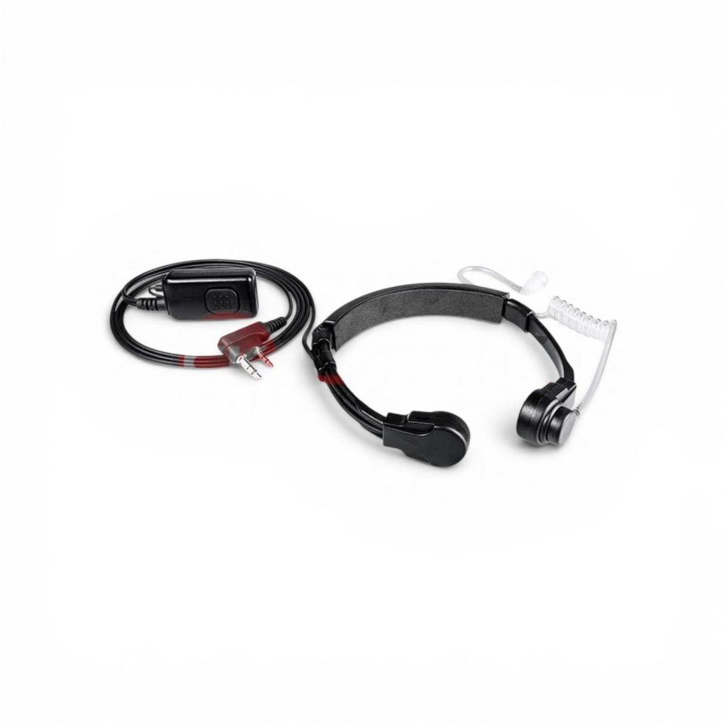 MICROFONO DE GARGANTA DUAL CK-02430 K1 COMKIT