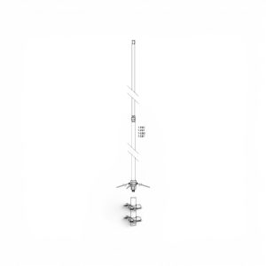 ANTENA BASE DE FIBRA VHF 1491 TRAM