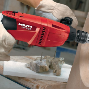 TALADRO CON PERCUSION UH 700 HILTI