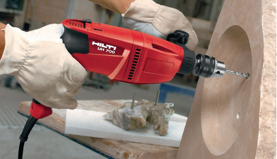 TALADRO CON PERCUSION UH 700 HILTI - Tanawa TALADRO CON PERCUSION UH 700 HILTI