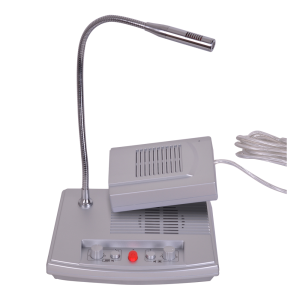 INTERCOMUNICADOR DE VENTANILLA WIC-2 CARVERPRO