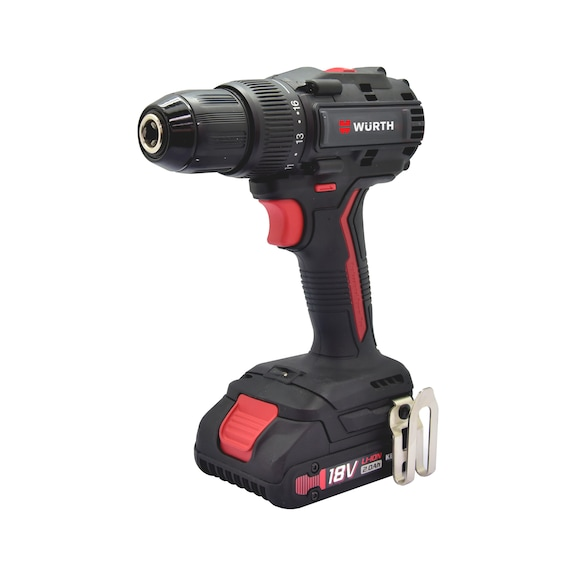 TALADRO ATORNILLADOR ABS COMPACT CLASSIC WURTH - Tanawa TALADRO ATORNILLADOR ABS COMPACT CLASSIC WURTH