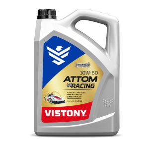 ACEITE 10W-60 4L ATTOM RACING S320 4 UN VISTONY