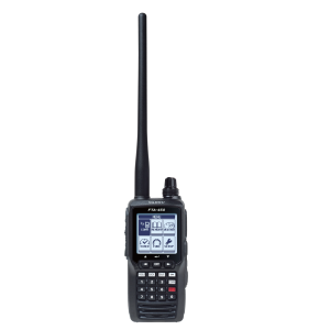 RADIO AEREA FTA-450 YAESU