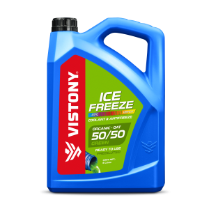 REFRIGERANTE ORGANICO ICE FREEZE OAT 50/50 GREEN VISTONY