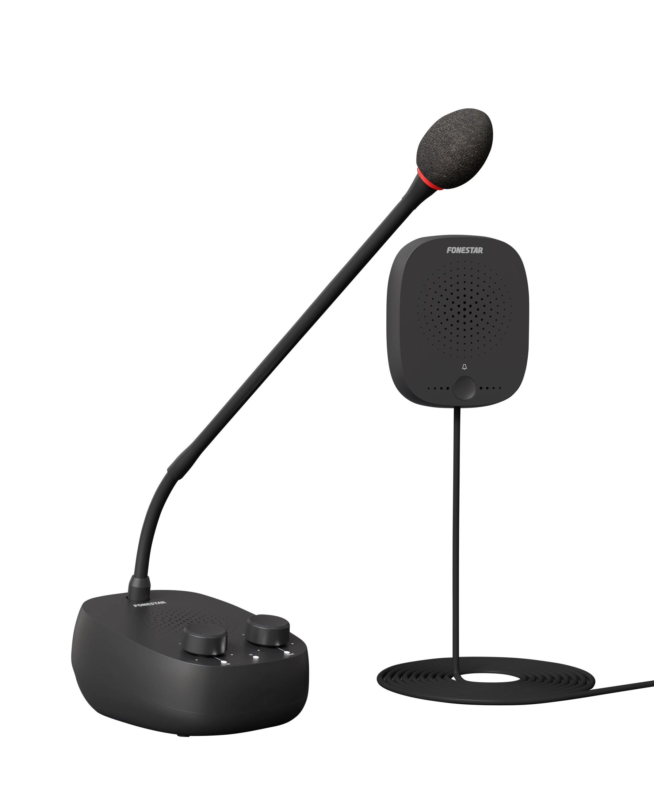 INTERCOMUNICADOR DE VENTANILLA INTERFON-V FONESTAR-V - Tanawa INTERCOMUNICADOR DE VENTANILLA INTERFON-V FONESTAR
