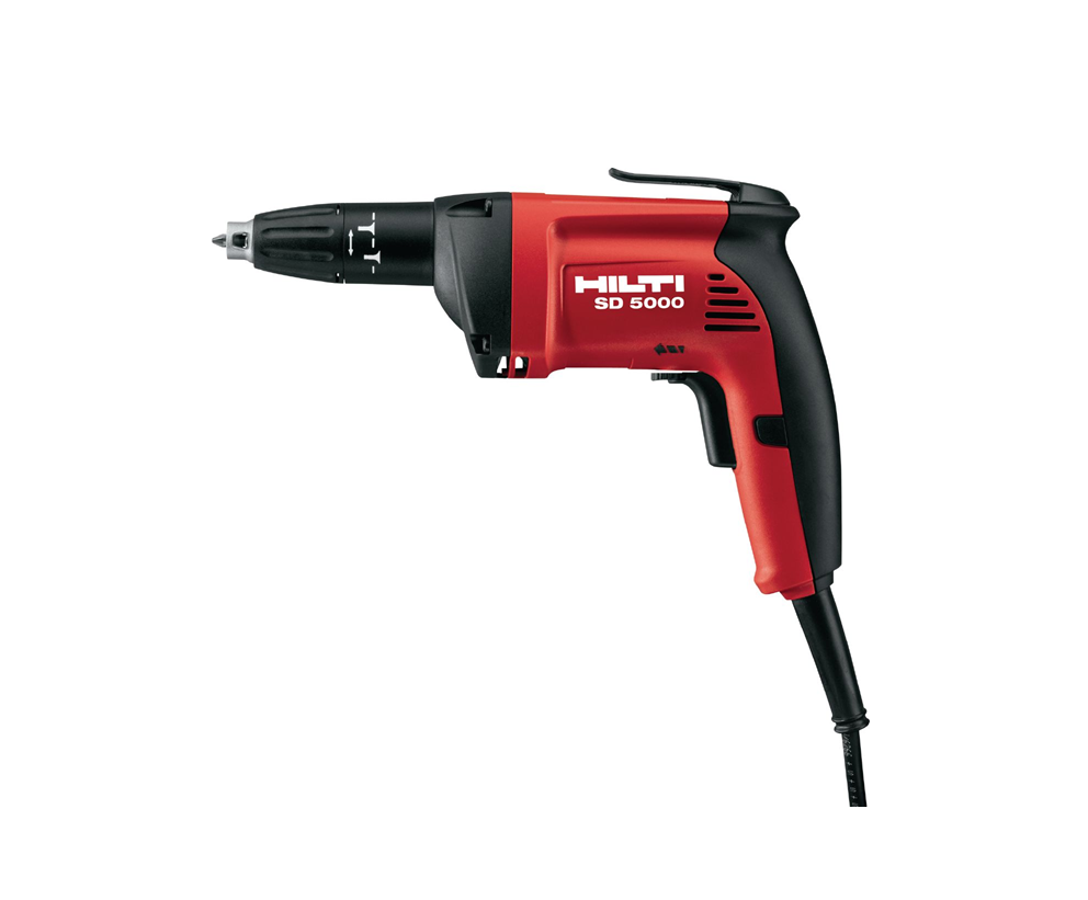 ATORNILLADOR DE TABIQUE SECO SD 5000 HILTI - Tanawa ATORNILLADOR DE TABIQUE SECO SD 5000 HILTI