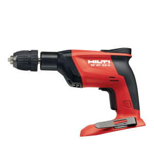 TALADRO A BATERIA SF BT HILTI