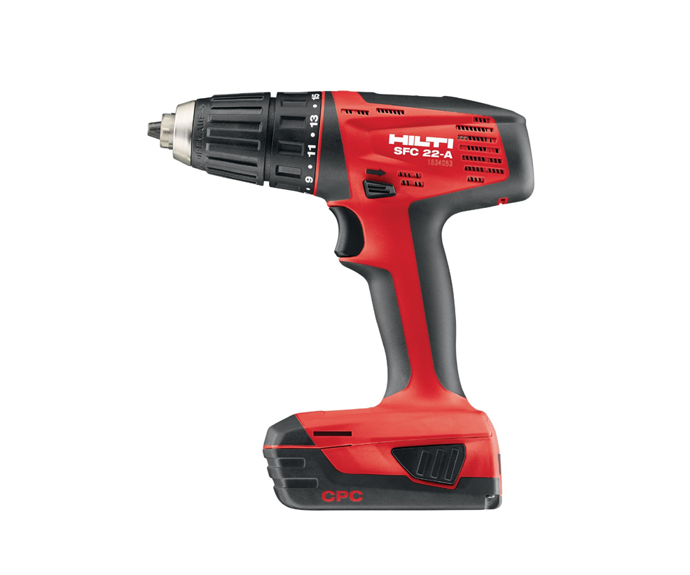 ATORNILLADOR TALADRO SFC 22-A HILTI - Tanawa ATORNILLADOR TALADRO SFC 22-A HILTI