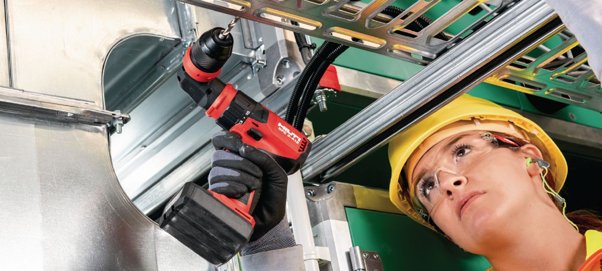 ATORNILLADOR TALADRO MULTIPLES MANDRINES SFE 2-A12 HILTI - Tanawa ATORNILLADOR TALADRO MULTIPLES MANDRINES SFE 2-A12 HILTI